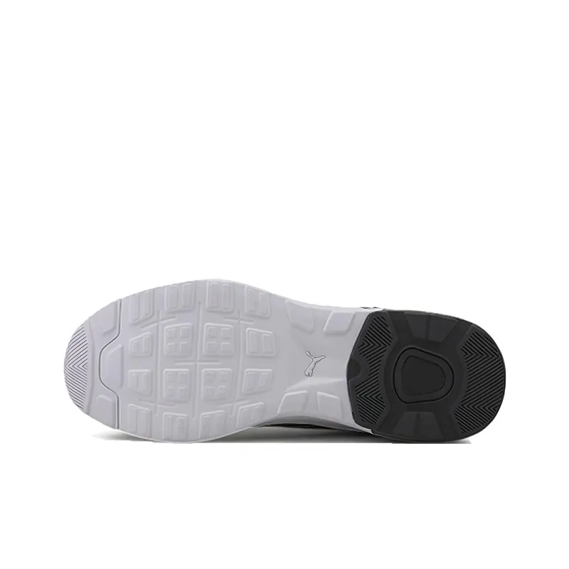PUMA Electron Street Era SoftFoam+ 'Black White Red'-3