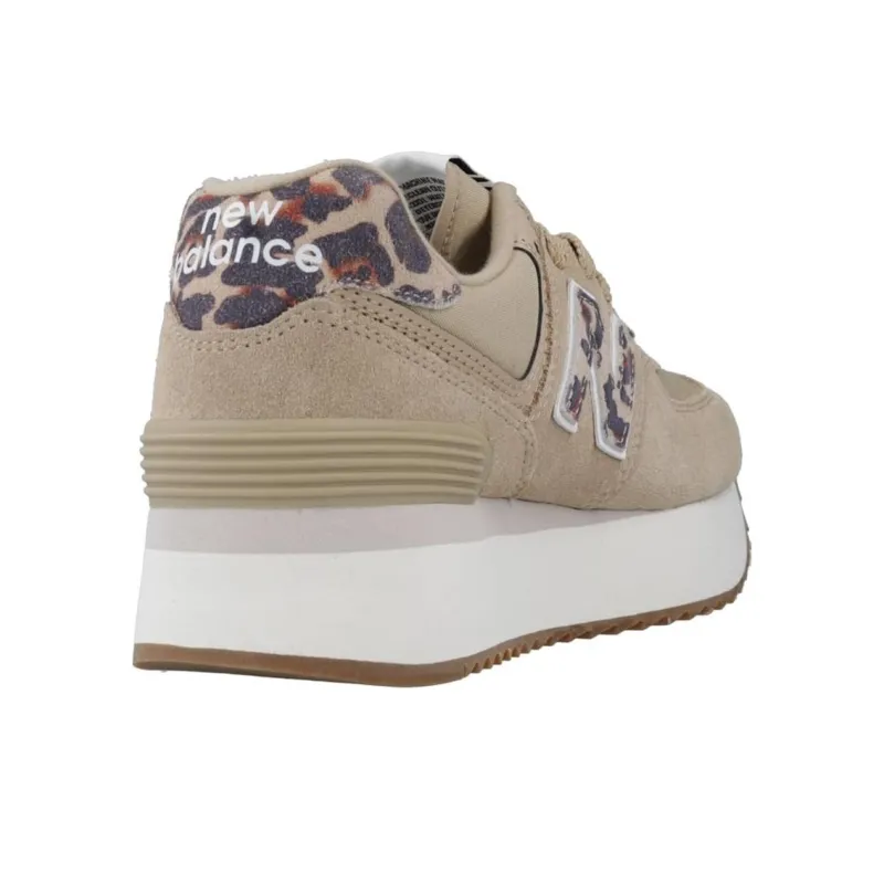 New Balance 574 Plus Incense Animal Print Women's-3