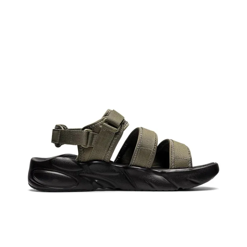 Asics Bondal Beach Sandals Unisex Green Black-1