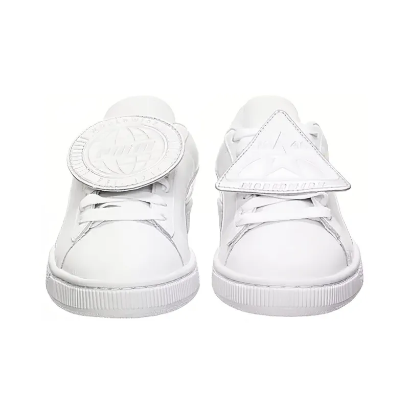 PUMA Basket Badge Tz 'White' Women's-2