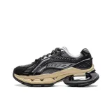 Black/Rubble Gray