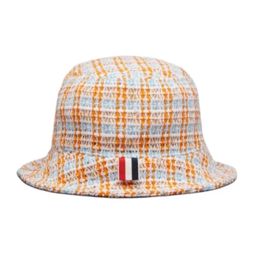 THOM BROWNE Bucket Hats Men