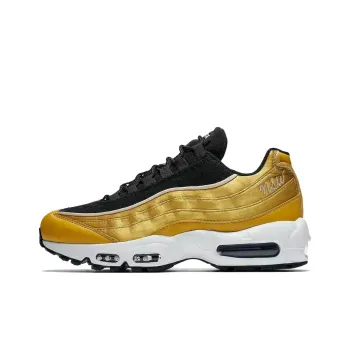 Nike Air Max 95 Wheat Gold Black Women's