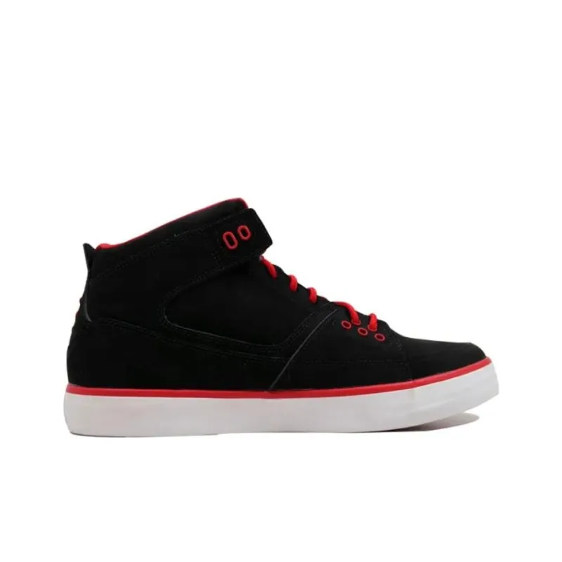 Jordan Flight 23 Ac Black Gym Red White-1