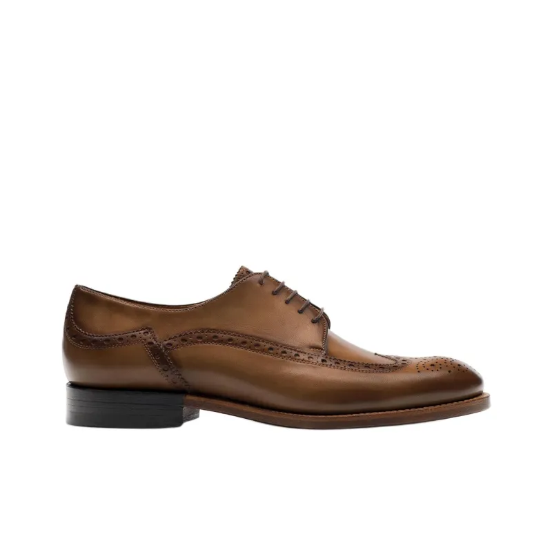 Magnanni Lori Dress Shoes Women's Brown-1
