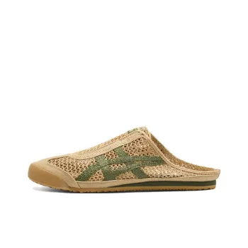 Onitsuka Tiger Onitsuka Tiger Mexico 66 Sabot Beige Green