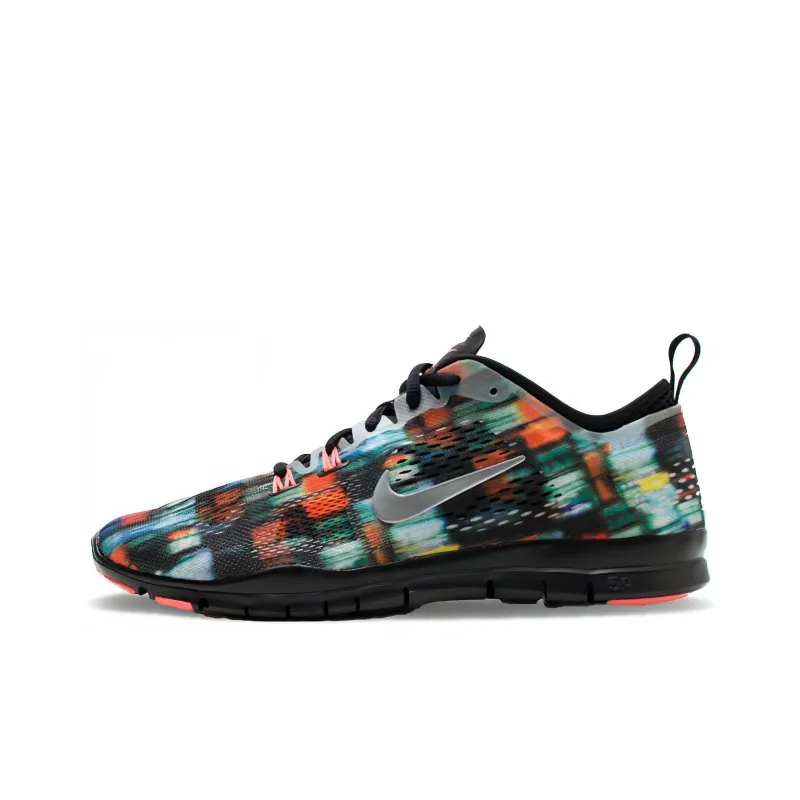 Nike Free 5.0 Trainer Fit 4 Print 'City Lights' Women's-0