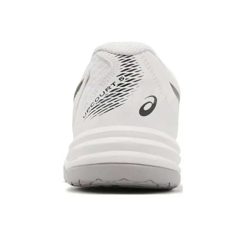 Asics Women's Upcourt 5 'White Peacoat'-3