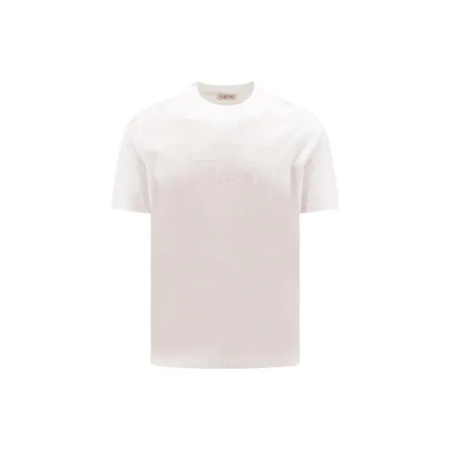 Valentino T-Shirts Men White