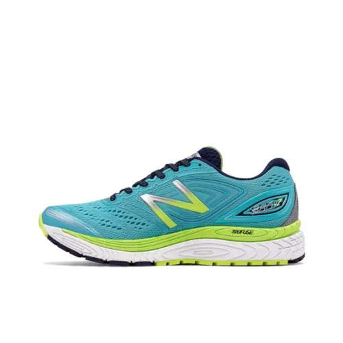zapatillas de running New Balance entrenamiento amarillas entre 60 y 100 Blue Green Women's