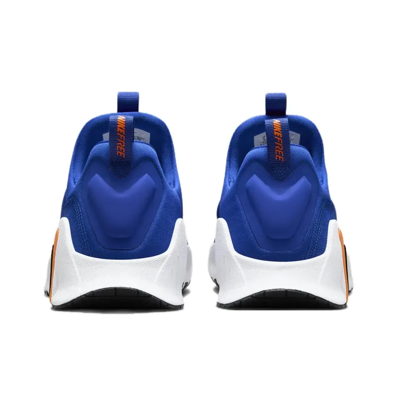 Nike Free Metcon 6 'Racer Blue Sail Total Orange' Women's-2