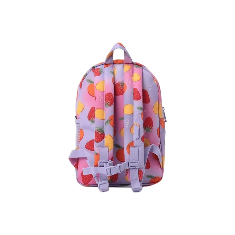 Herschel Polyester Backpack Regular Women's Juice Beverage Purple-2