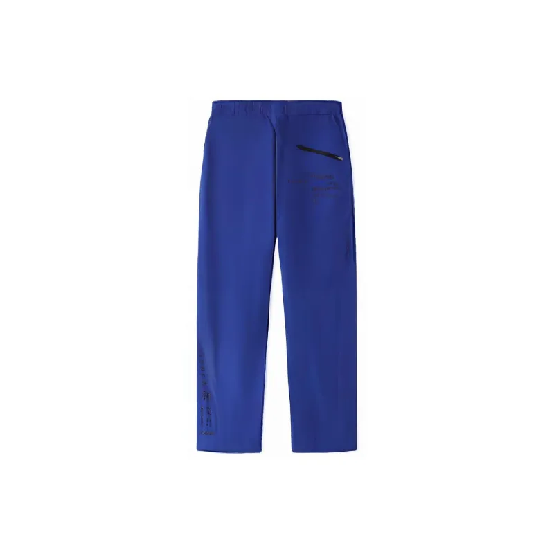 LACOSTE SS22 Casual Pants Men's Royal Blue-1