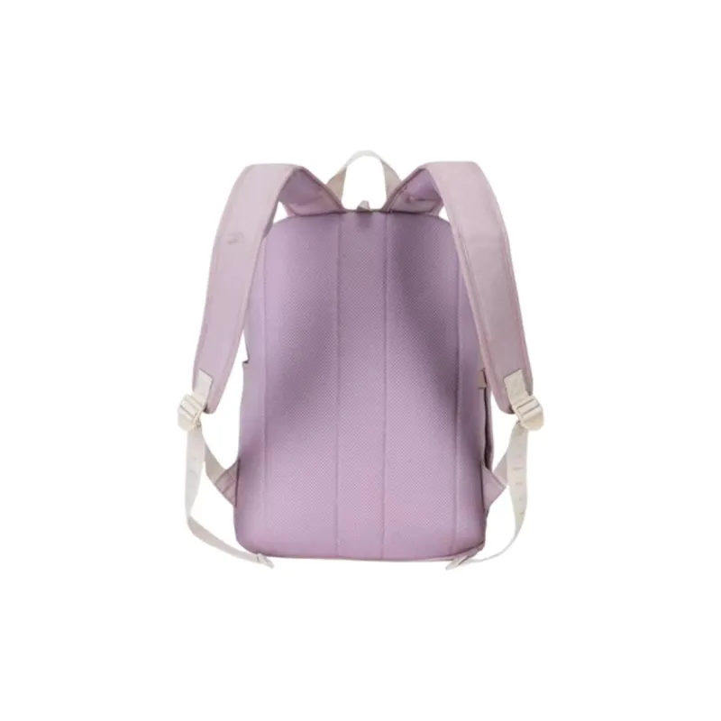 Anta Fabric Backpack Regular Unisex Light Purple Pink-2
