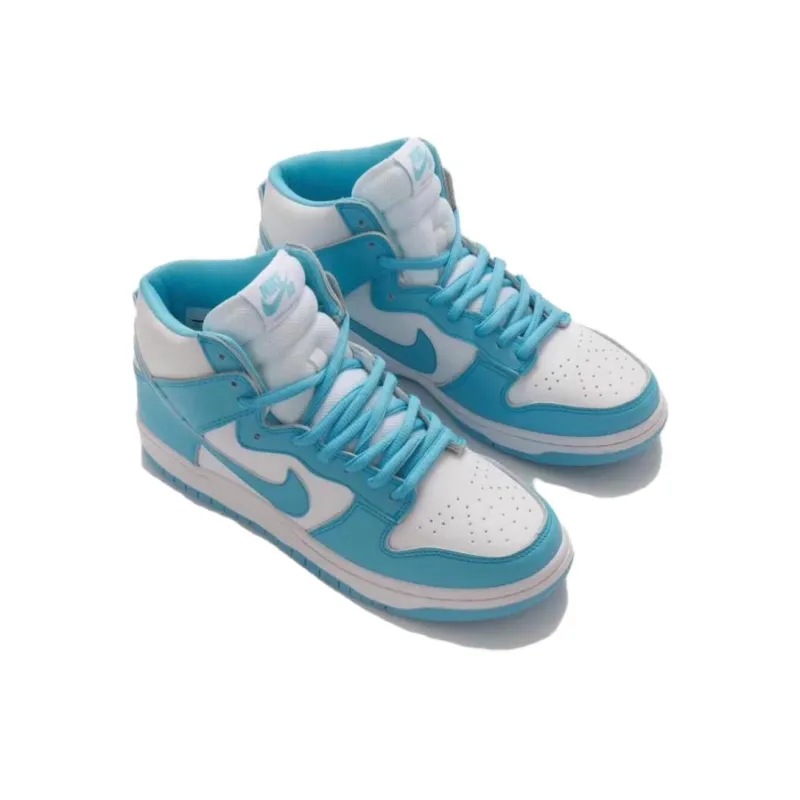 Nike Dunk High Mineral Blue-1
