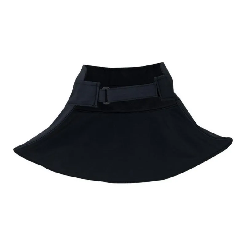 Anta Knit Bucket Hats Unisex Navy Blue-1