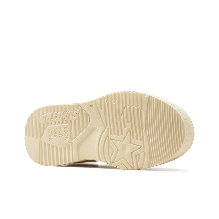 STARTER Vol Low-Top Skateboard Shoes Men's Mustard Yellow-4