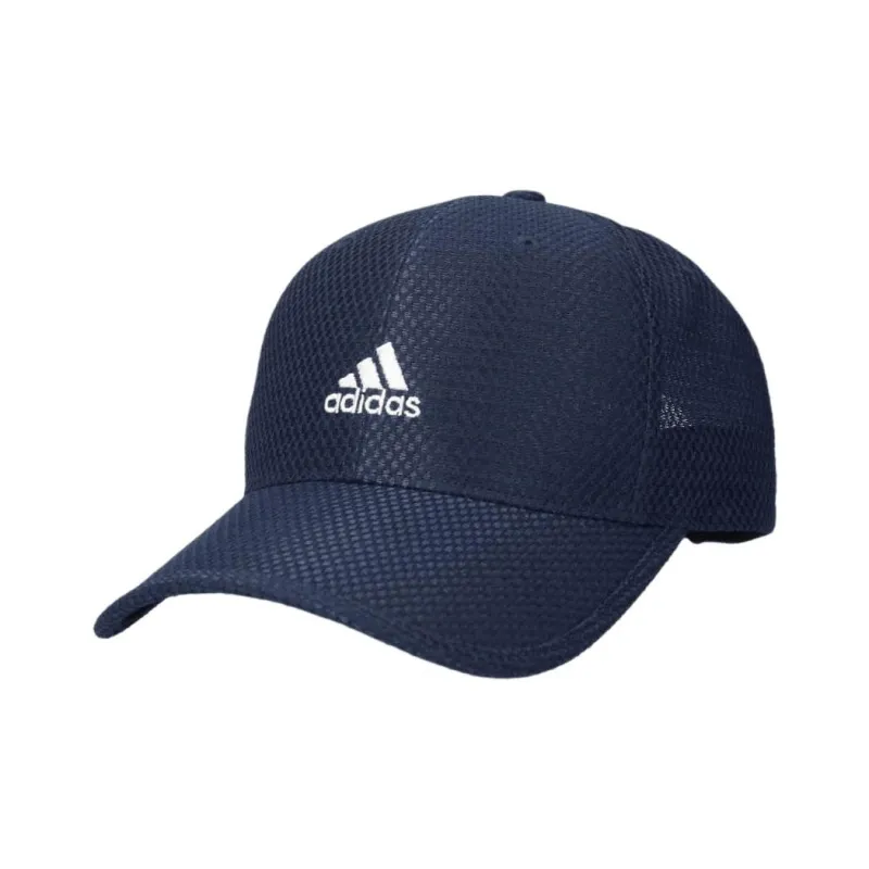 Adidas Polyester Baseball Caps Unisex Navy-0