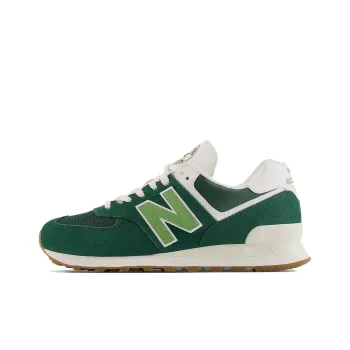New Balance 574 Nb Athletics Nightwatch Green