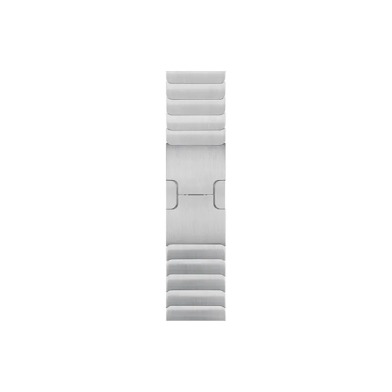 FZRT Apple Compatibility Watch Band Stainless Steel Material-2