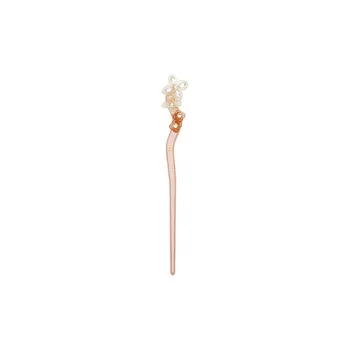 ALEXANDRE DE PARIS Acetate Material Hairpin For Flat Hair Women's