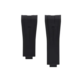 VAGENARI Rolex Compatibility Watch Band Fluoroelastomer Material