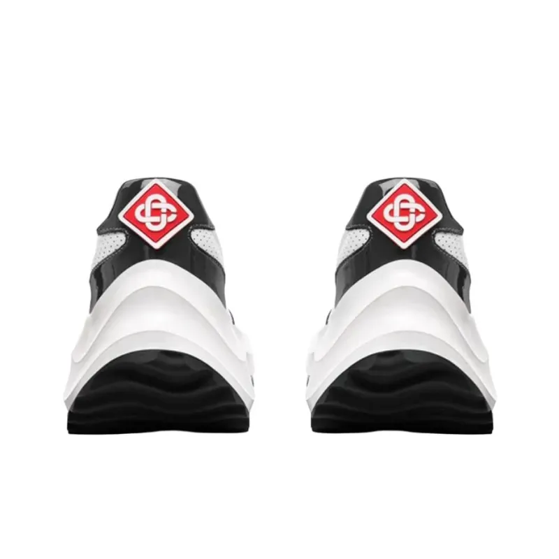 CASABLANCA Casual Shoes Women's White Black-4