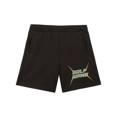 GOLF WANG Sports Shorts Unisex Black