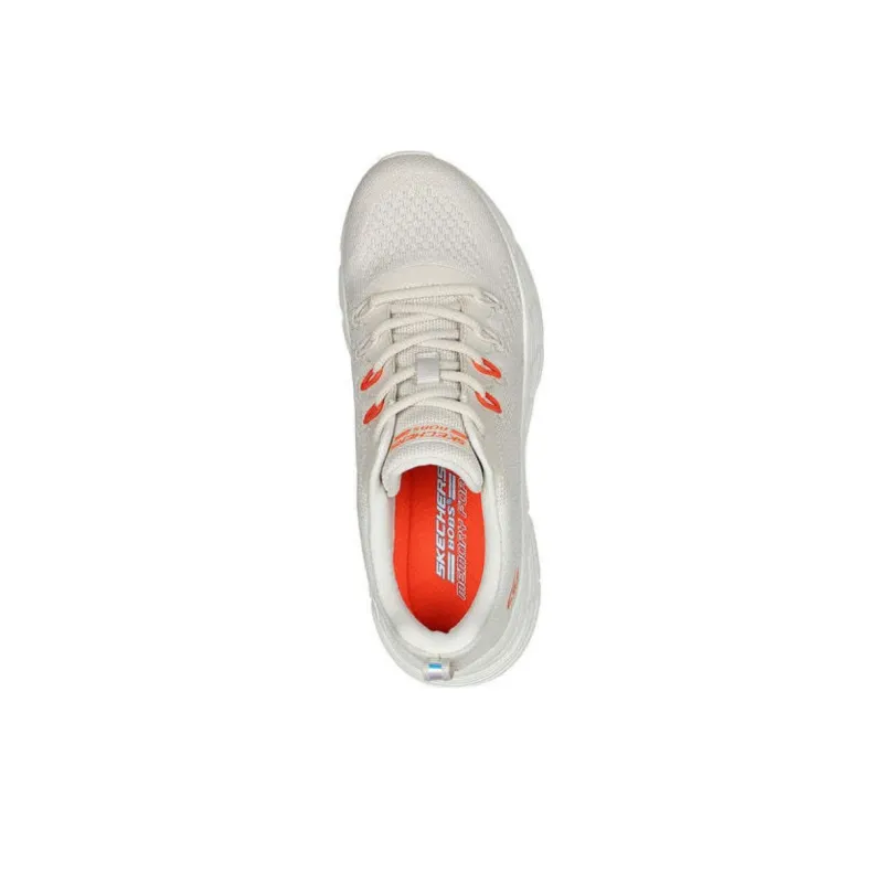 Skechers BOBS B FLEX HI Casual Shoes Women's Beige Red-4