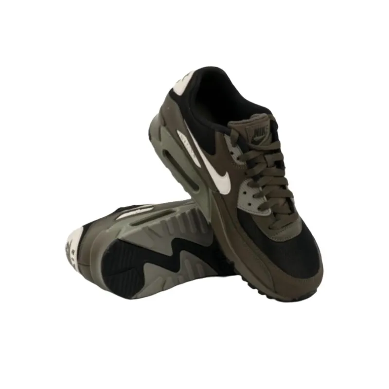Nike Air Max 90 Cargo Khaki Light Bone-4