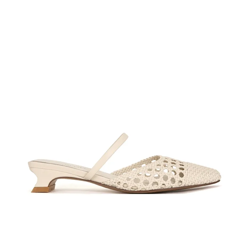 CHRISTINE SHEII Wrap-toe Slippers Women's-3