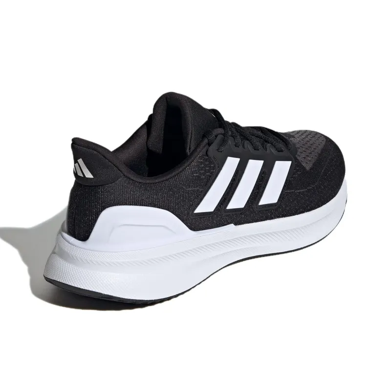 Ultrarun Adidas 5 'Black White'-2
