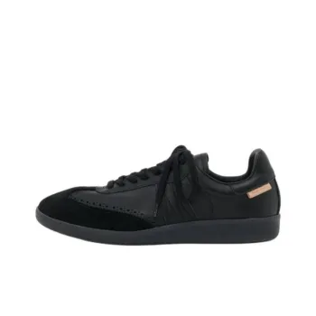 Hender Scheme Low-Top Casual Shoes Women's Black