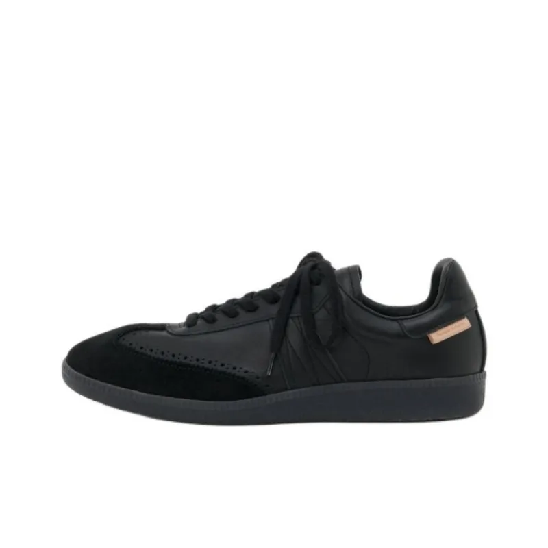 Hender Scheme Low-Top Casual Shoes Women's Black-0