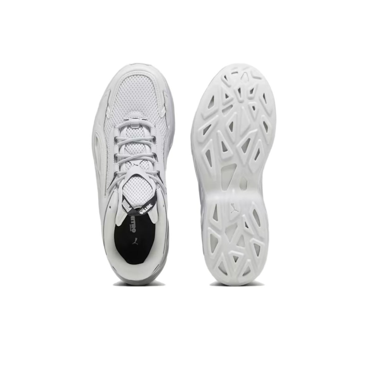 Puma Exotek Nitro 'Mirrored' - POIZON