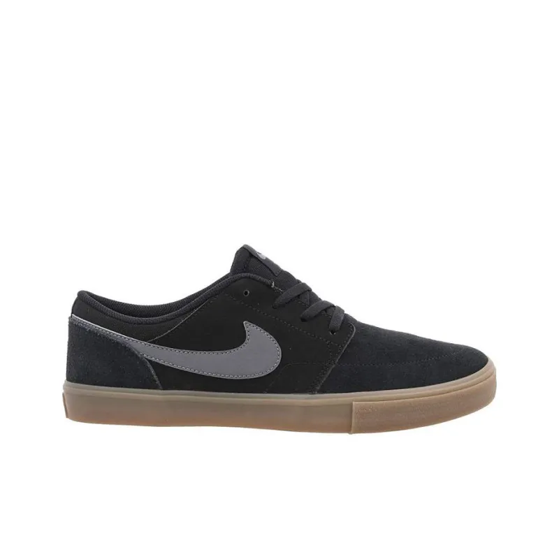 Nike Portmore 2 Solar Sb 'Black Gum'-1