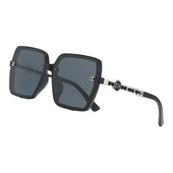 MITHAOL KUSC Metal Square Sunglasses Unisex