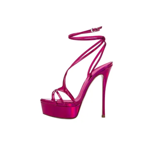 Le Silla Open-toe Platform Sandals Women's