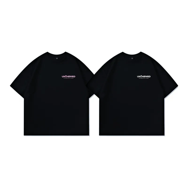UNthemed T Shirts Unisex-1