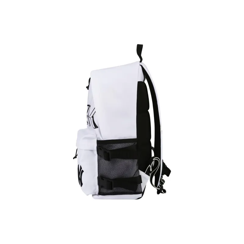 MLB Polyester Backpack Regular Unisex White-2