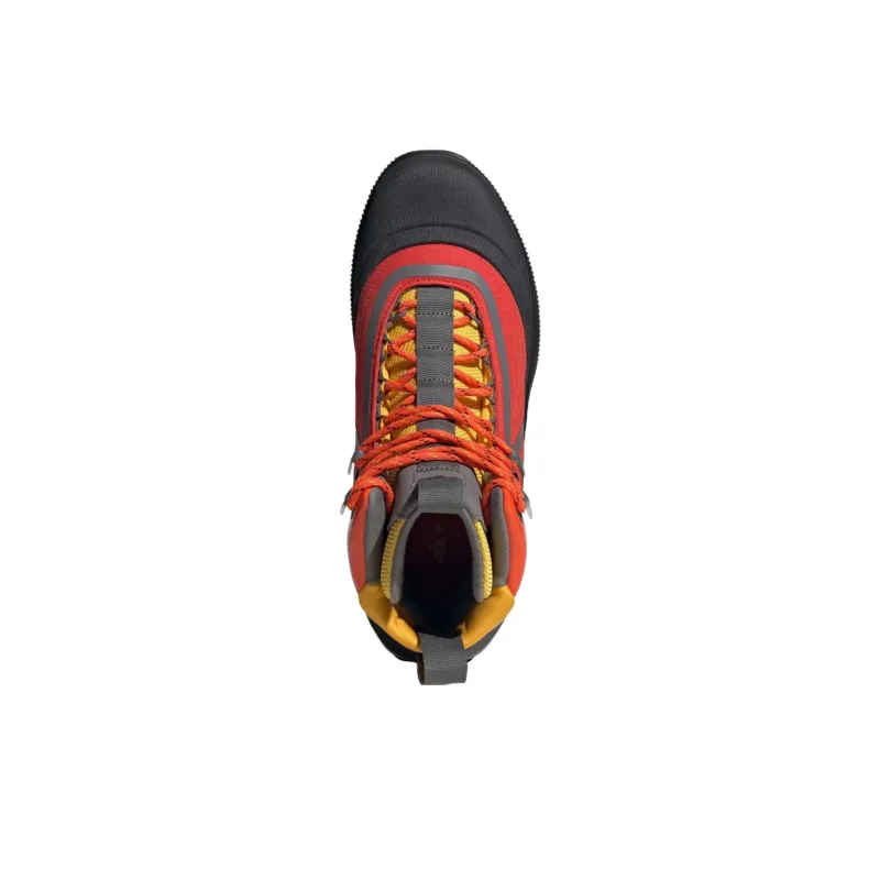Adidas Stella McCartney X Terrex Hiking Boot 'Active Red Crew Yellow' Women's-4