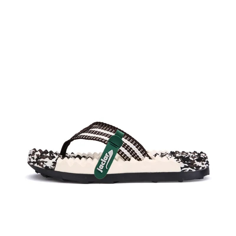 JACLAR EVA Quiet Slip Resistant Flip Flops Men's-16