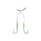 Barbless Hook 5 Threads 2.5 Length 65 ≤15 Catties