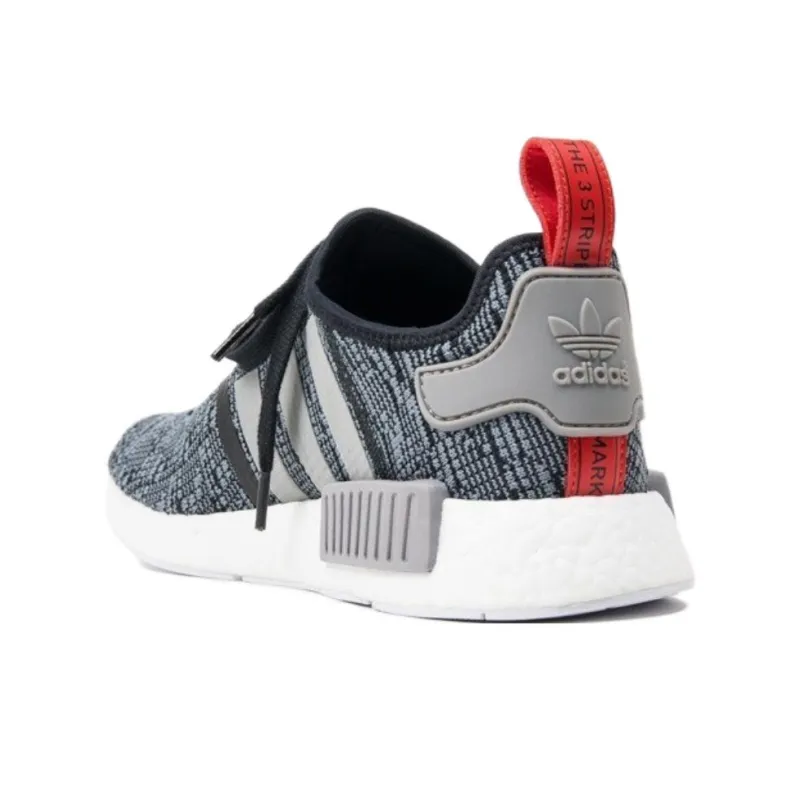 Adidas Originals Nmd R1 Glitch Core Black Camo-3