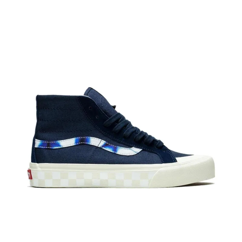 Sk8 Paterson X Vans Hi 138 Decon 'Dress Blues'-1