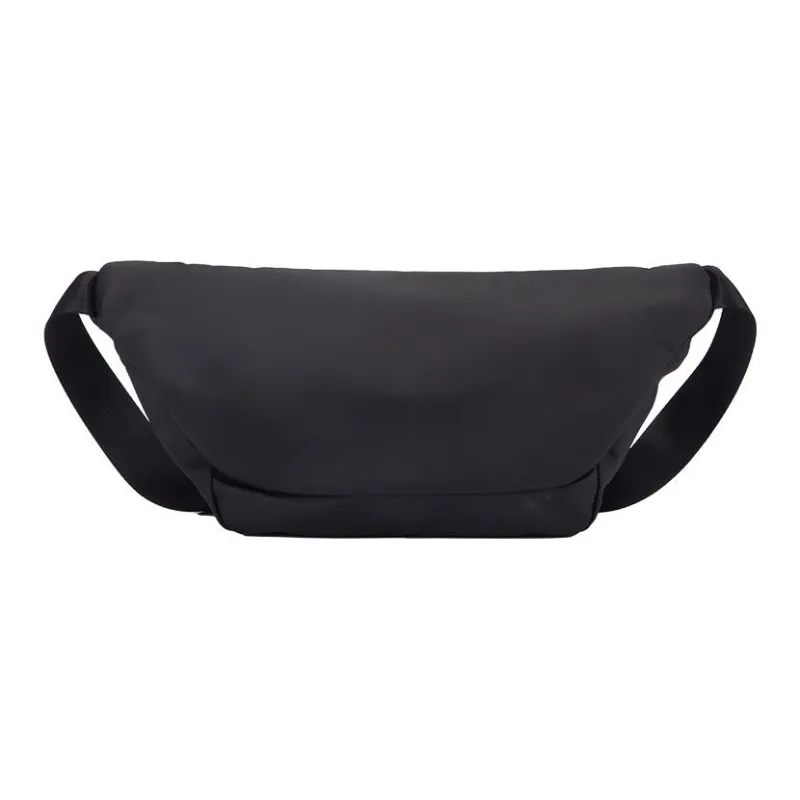 361° Fabric Fanny Pack Regular Unisex Black/Khaki-2