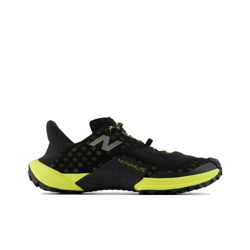 New Balance Minimus Trail Black Firefly Ginger Lemon-1