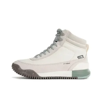 THE NORTH FACE To Berkeley 3 Anti Slip Wear Resistant High Top Casual Shoes Women's White