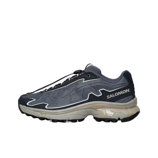 SALOMON ST Slate Mesh Sneakers-0
