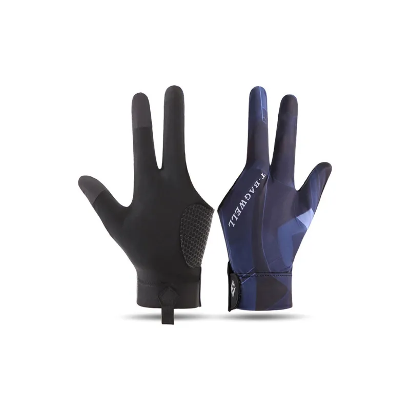 AAJF Ice Silk Billiard Glove Unisex-3